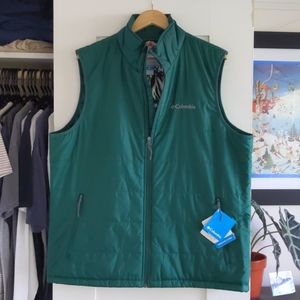 Columbia Omni-heat Vest